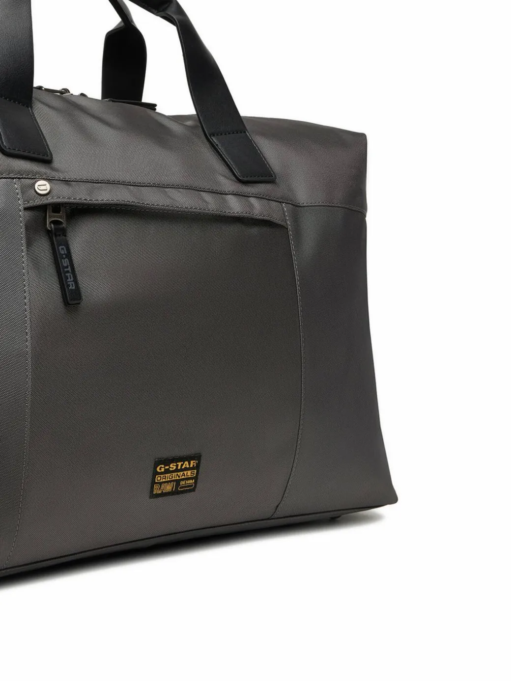 Borsa weekend EO-FINN-LX8739J Grigio