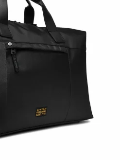 Borsa weekend EO-FINN-LX8739J Nero