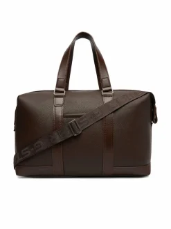 Borsa weekend EO-LA374-4569 Marrone