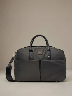 Borsa weekend EO-LEON-LX8740J Grigio