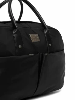 Borsa weekend EO-LEON-LX8740J Nero