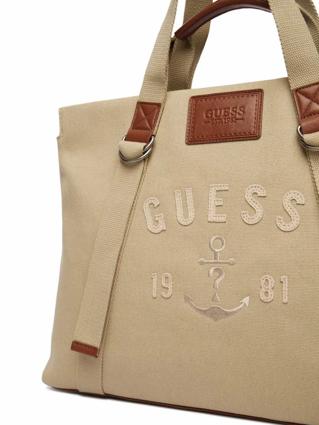 Borsa weekend HMOSCM P6246 Beige chiaro