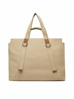 Borsa weekend HMOSCM P6246 Beige chiaro