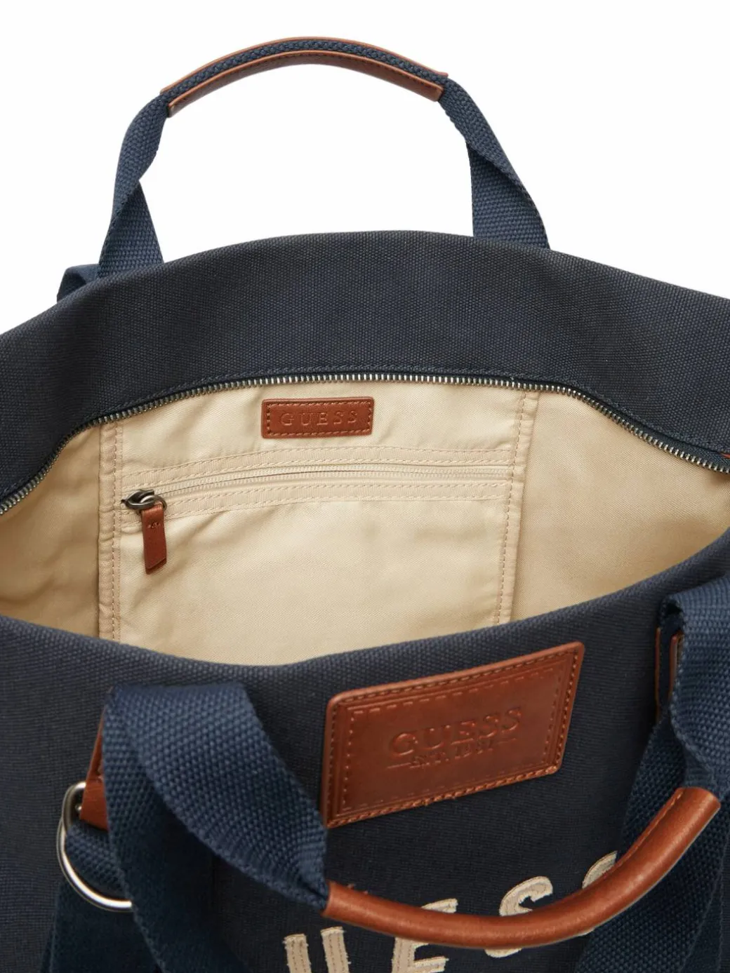 Borsa weekend HMOSCM P6246 Blu scuro