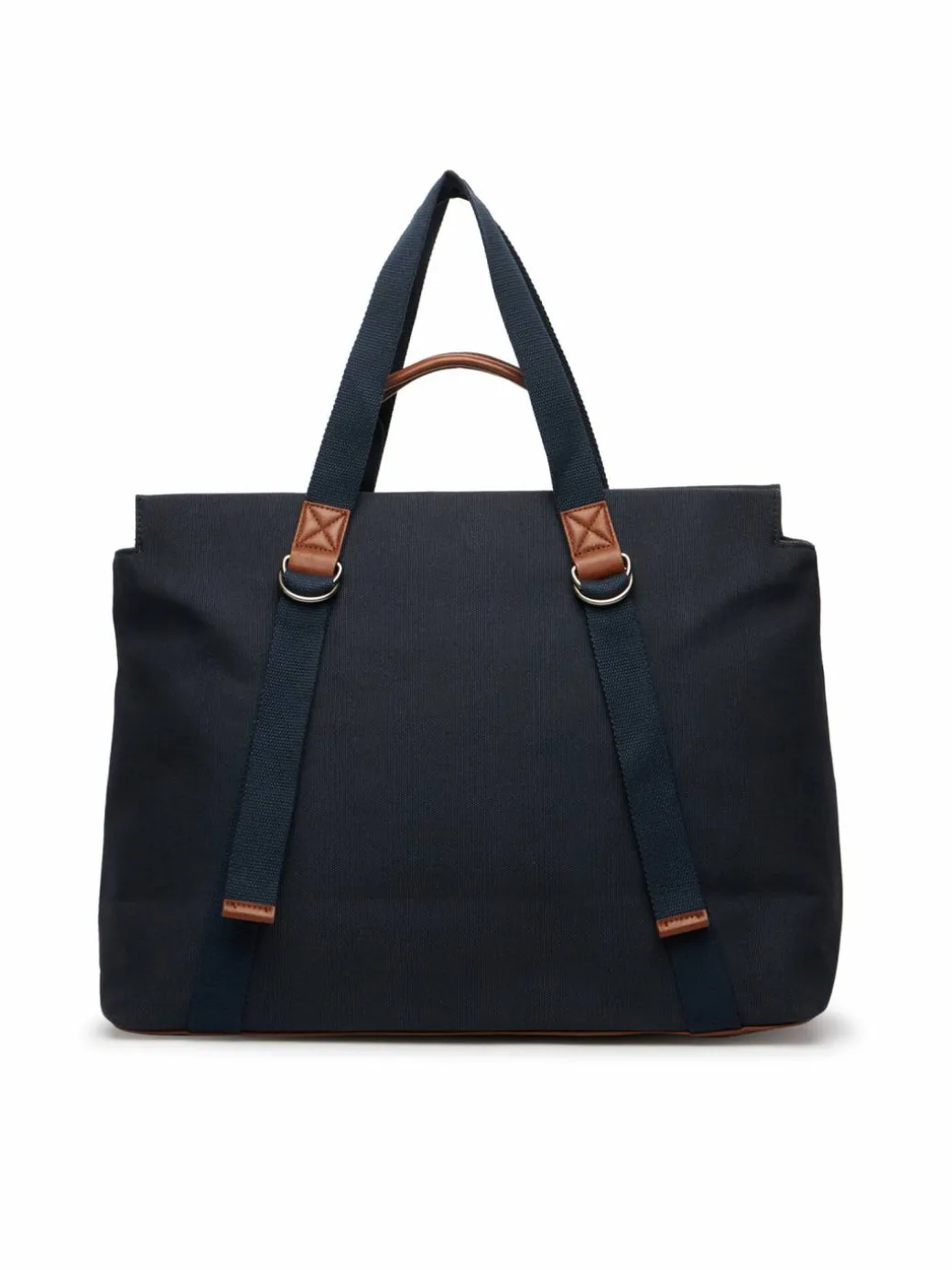 Borsa weekend HMOSCM P6246 Blu scuro