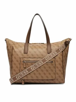 Borsa weekend Latona Travel TWHB92 11017 Marrone