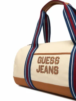 Borsa weekend M5BZ93 WL970 Crema