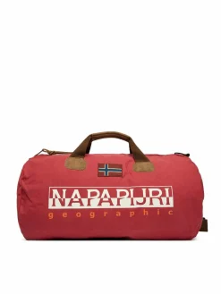 Borsa weekend NP0A4GGMR501 Rosso