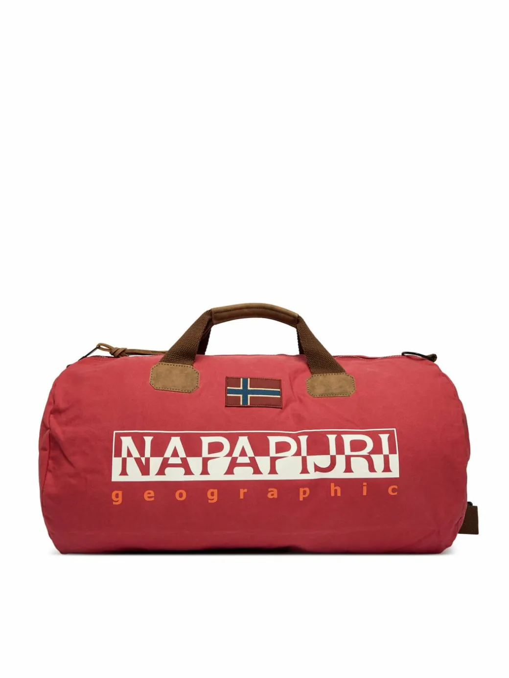 Borsa weekend NP0A4GGMR501 Rosso