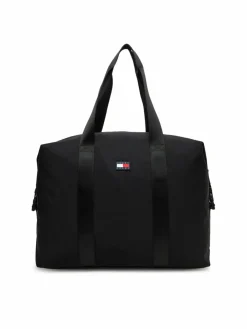 Borsa weekend Tjm Urban Duffle AM0AM13399 Nero