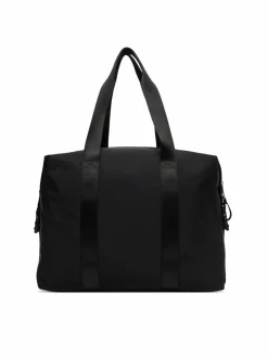 Borsa weekend Tjm Urban Duffle AM0AM13399 Nero