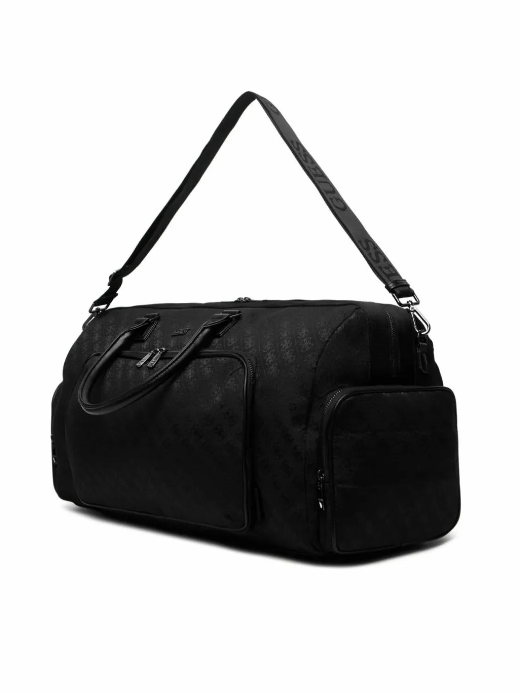 Borsa weekend TMBOST P6235 Nero
