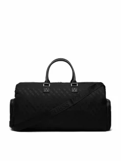 Borsa weekend TMBOST P6235 Nero