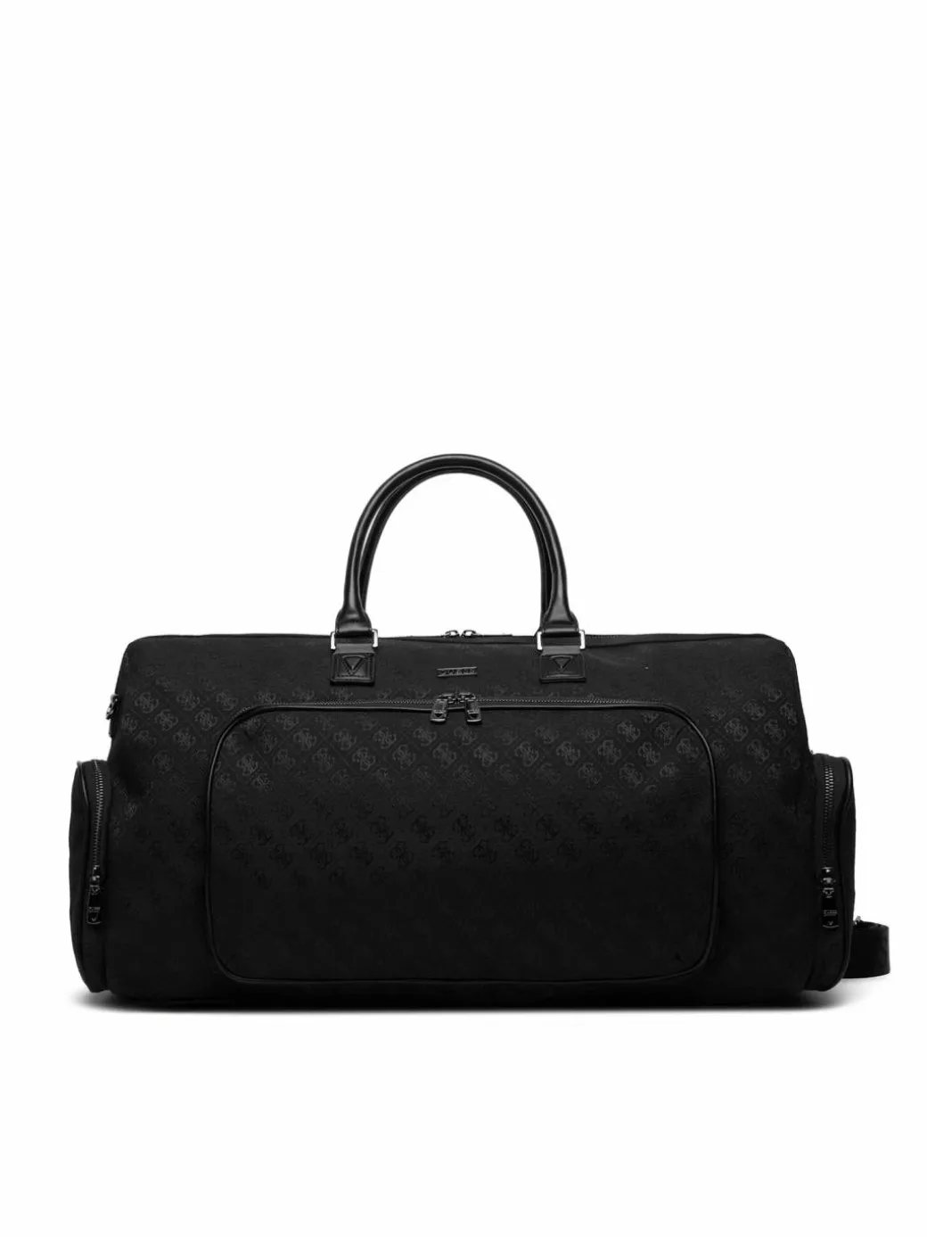 Borsa weekend TMBOST P6235 Nero