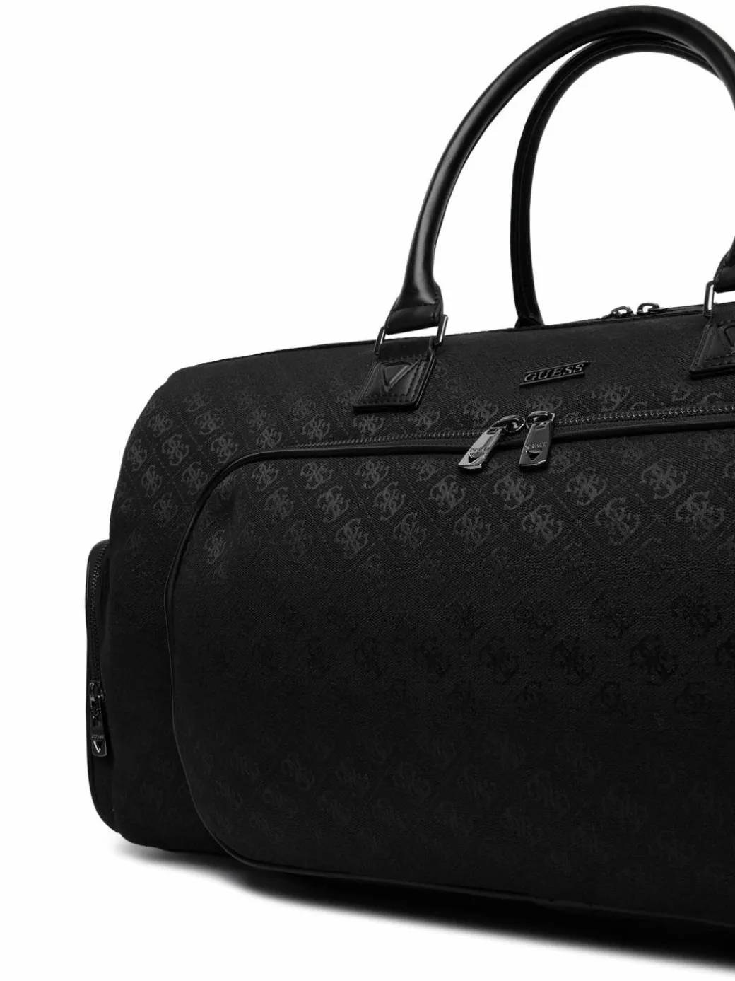 Borsa weekend TMBOST P6235 Nero