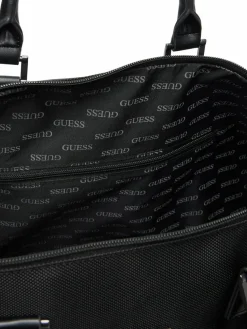 Borsa weekend TMIBNY P5335 Nero