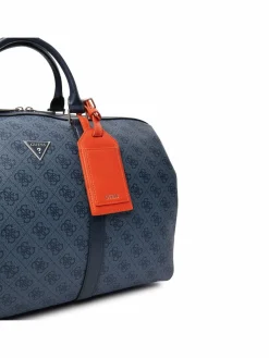 Borsa weekend TMMILO P6333 Blu scuro