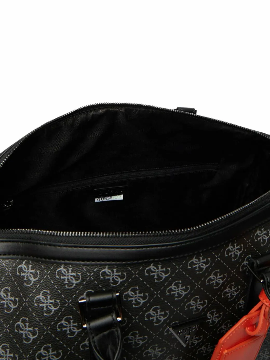 Borsa weekend TMMILO P6333 Nero