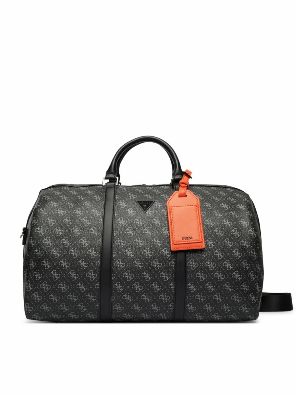 Borsa weekend TMMILO P6333 Nero