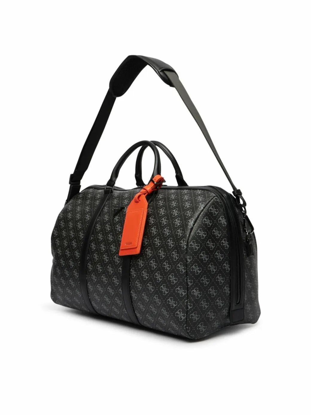 Borsa weekend TMMILO P6333 Nero