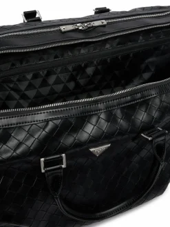 Borsa weekend Torino Triangle TMTOWO P6334 Nero