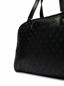 Borsa weekend V6GZ02 W2109 Nero