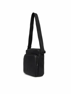 Borsellino Bold Ck Pocket Reporter LV04D3368G Nero
