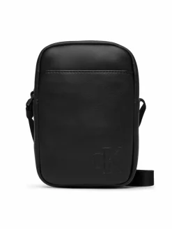 Borsellino Bold Ck Slim Reporter LV04D3279G Nero