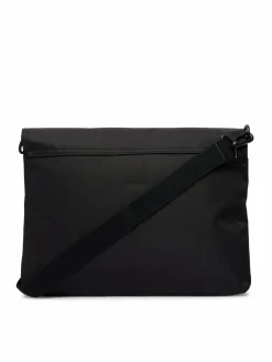 Borsellino Bold Laptop Sleeve W/ Strap (Nyl LV04D1222G Nero