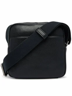 Borsellino Bold Pebble Square Crossbody LV04D3450G Nero