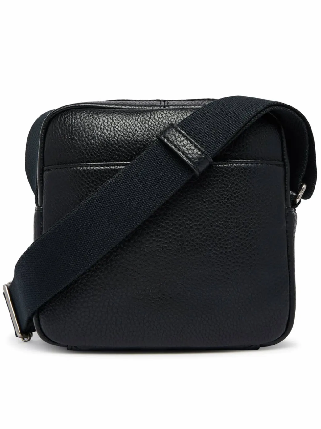 Borsellino Bold Pebble Square Crossbody LV04D3450G Nero