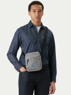 Borsellino Bold Reporter LV04D3421G Grigio