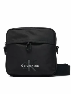 Borsellino Bold Square Crossbody LV04D3454G Nero