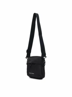 Borsellino Bold Square Crossbody LV04D3454G Nero