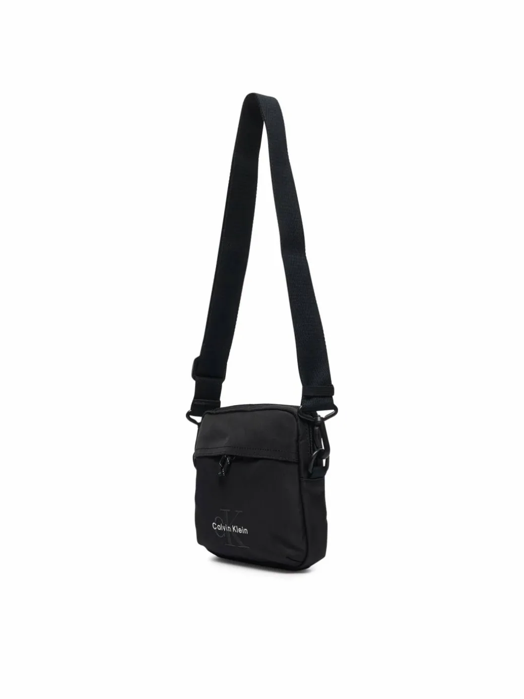 Borsellino Bold Square Crossbody LV04D3454G Nero
