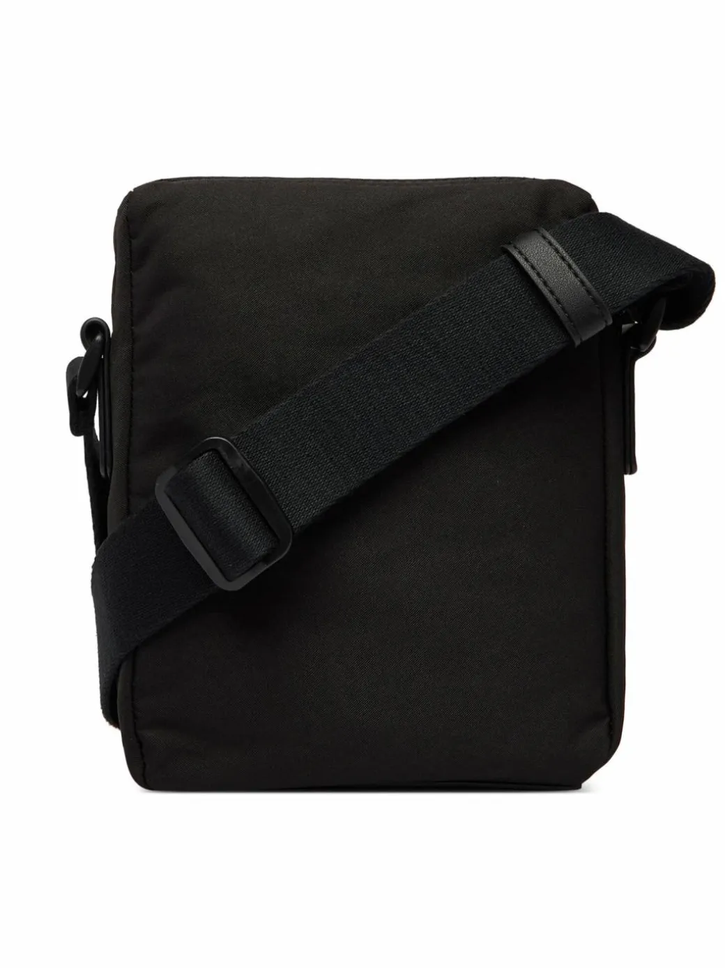 Borsellino Canvas Mix Reporter LV04D3366G Nero