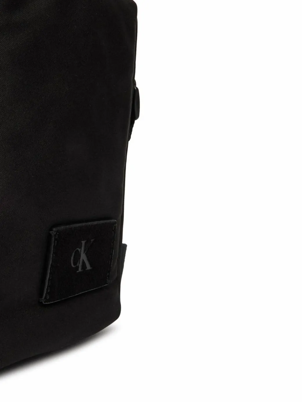 Borsellino Canvas Mix Reporter LV04D3366G Nero