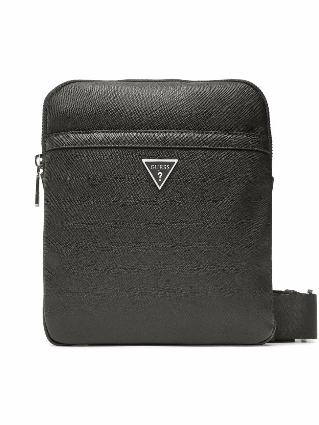 Borsellino Certosa Saffiano Smart HMECSA P3123 Nero