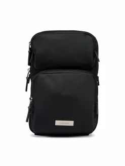 Borsellino Clean Square LV04D3377G Nero