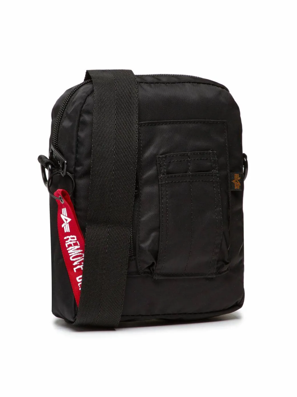 Borsellino Crew Carry Bag 196924 Nero