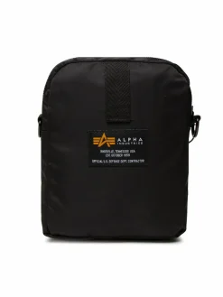 Borsellino Crew Carry Bag 196924 Nero