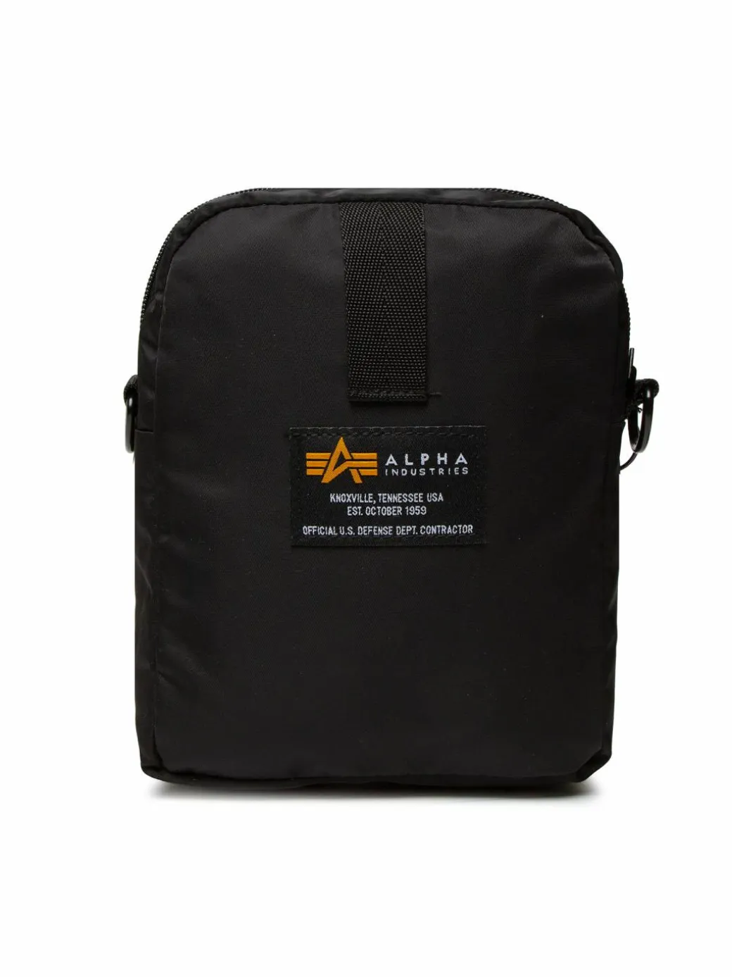 Borsellino Crew Carry Bag 196924 Nero