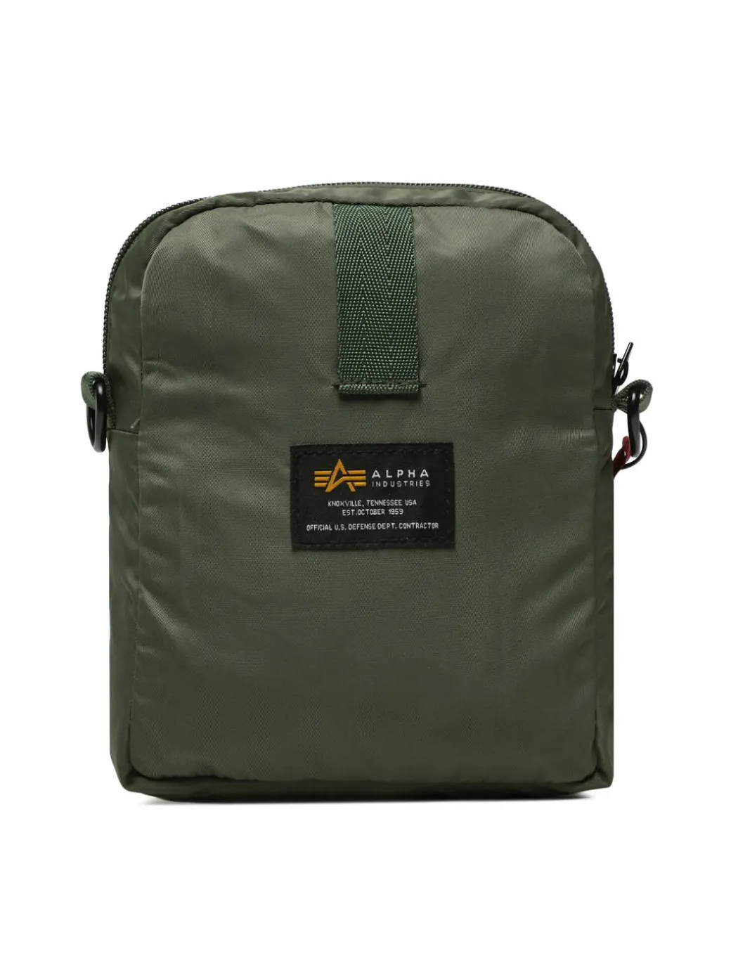 Borsellino Crew Carry Bag 196924 Verde