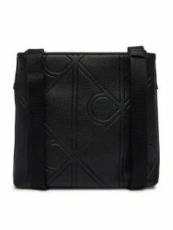 Borsellino Emblem Emboss Slim Flatpack LV04D3370G Nero