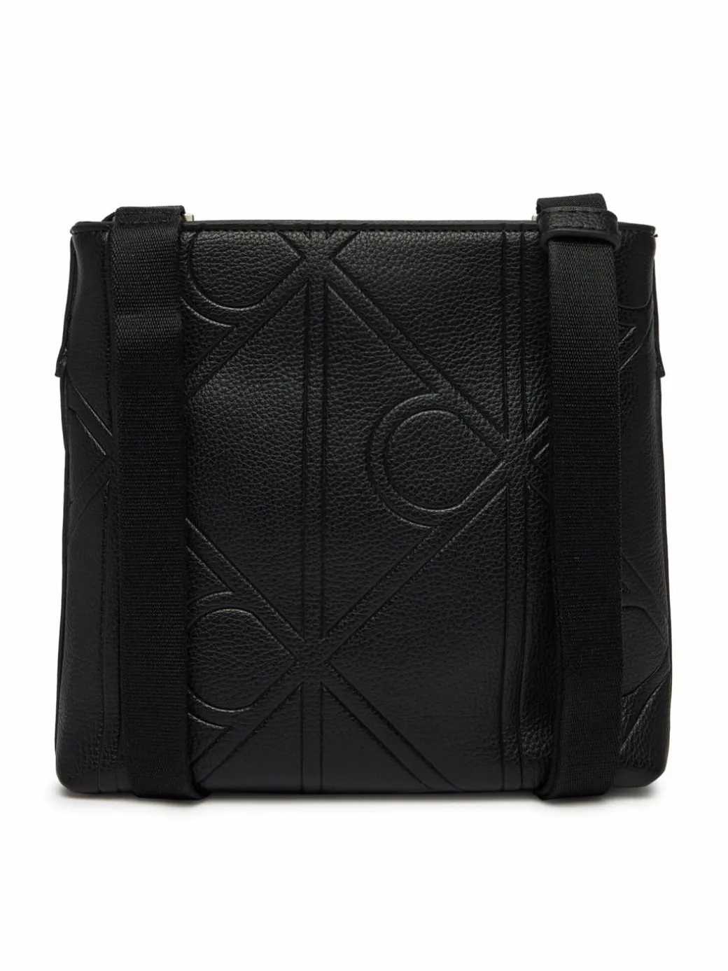 Borsellino Emblem Emboss Slim Flatpack LV04D3370G Nero