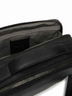 Borsellino Emblem Hw Camera Bag LV04D3291G Nero