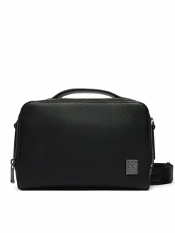Borsellino Emblem Hw Camera Bag LV04D3291G Nero