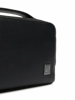Borsellino Emblem Hw Camera Bag LV04D3291G Nero