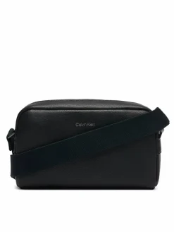 Borsellino Emblem Hw Camera Bag LV04D3505G Nero