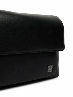 Borsellino Emblem Hw Flap Messenger LV04D3299G Nero